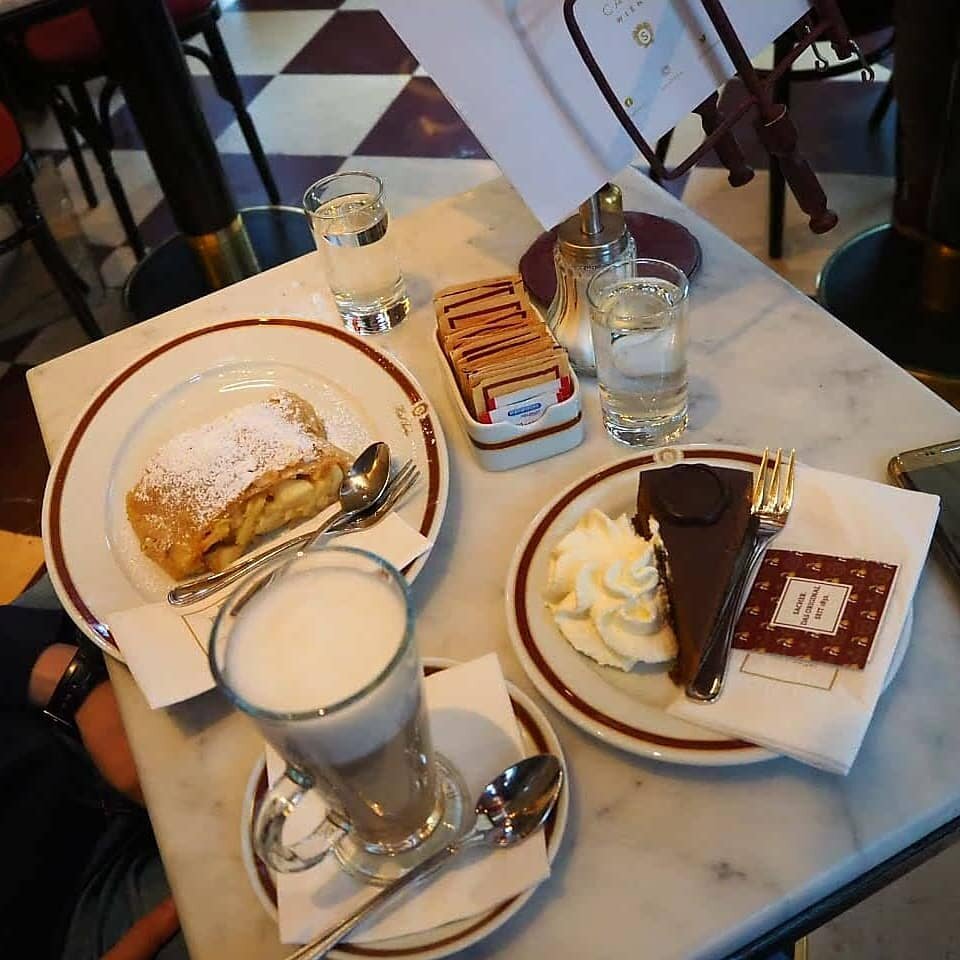 Венский штрудель