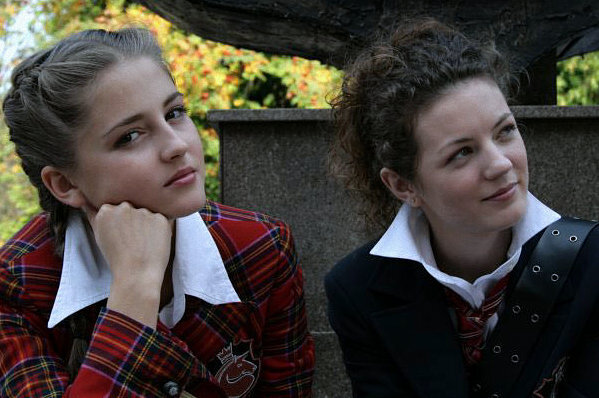 кадр из сериала «Барвиха»