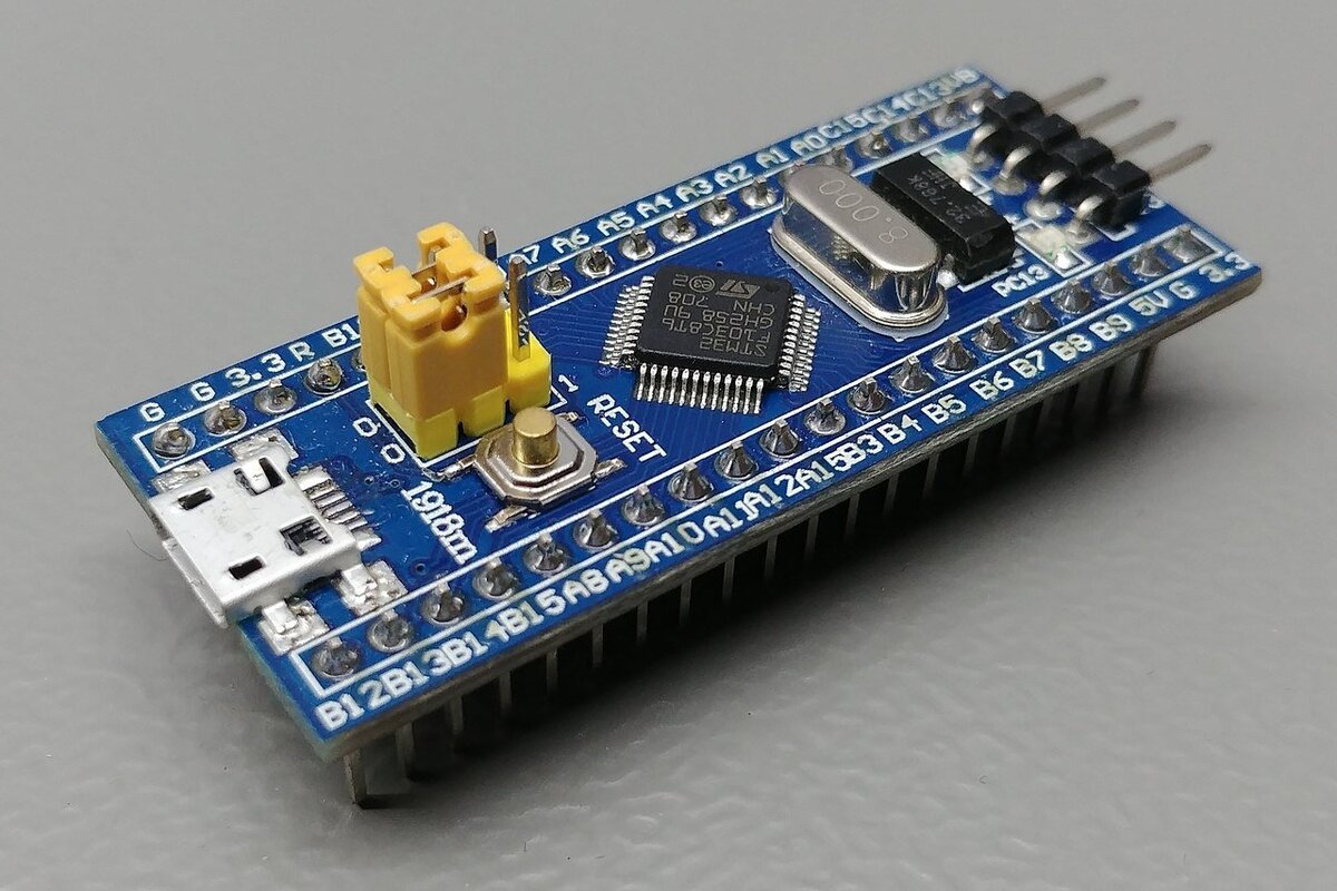STM32F103C8T6