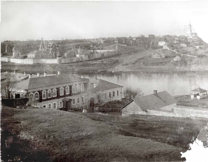 Старица старое фото