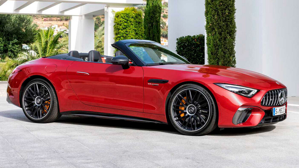 Mercedes-AMG SL