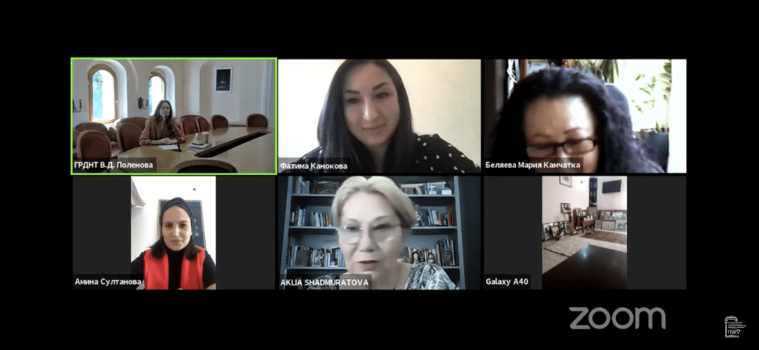 Искусствоведы КБГУ приняли участие в проекте «Наследие этномиров»