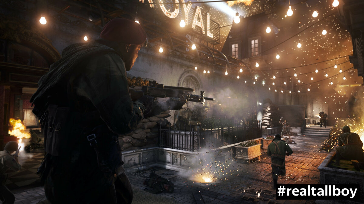 Критики высоко оценили шутер от Activision — Call of Duty: Vanguard