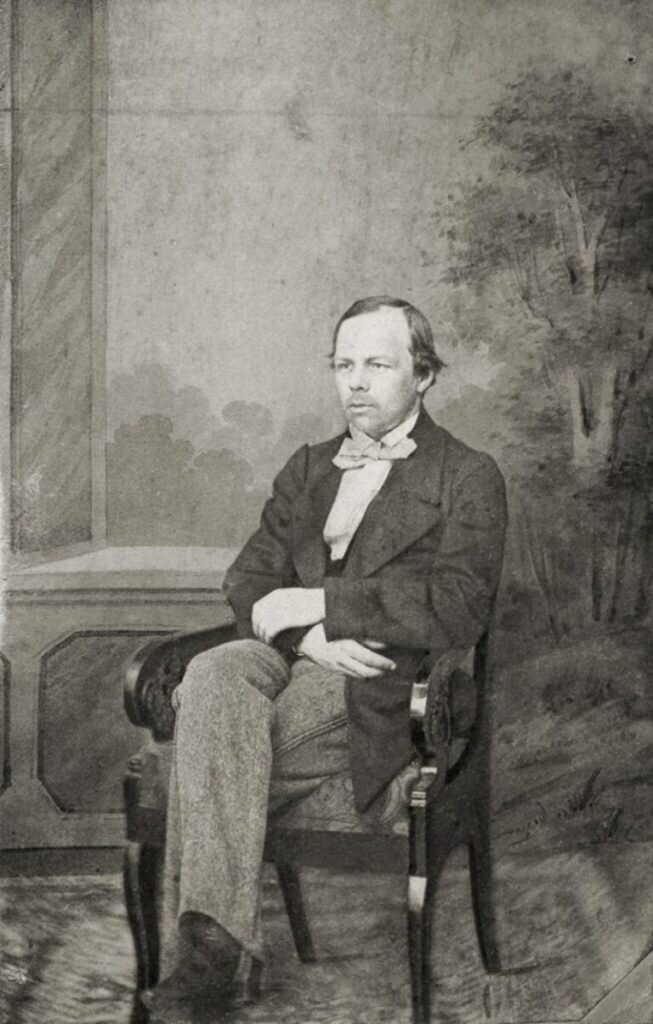 Москва, 1863