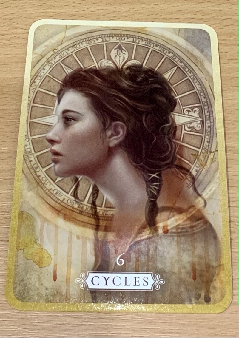 Оракул "Исцели Себя"