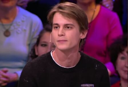 Иван, внук Олега Янковского