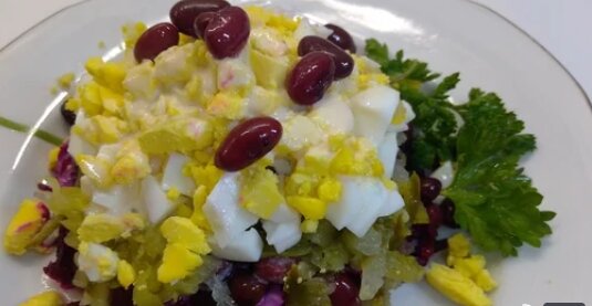 Архив "Хозяйкины рецепты"