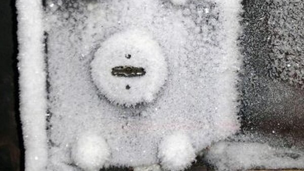 Что сделать, чтобы замок на калитке никогда не замерзал | Дом, сад ...