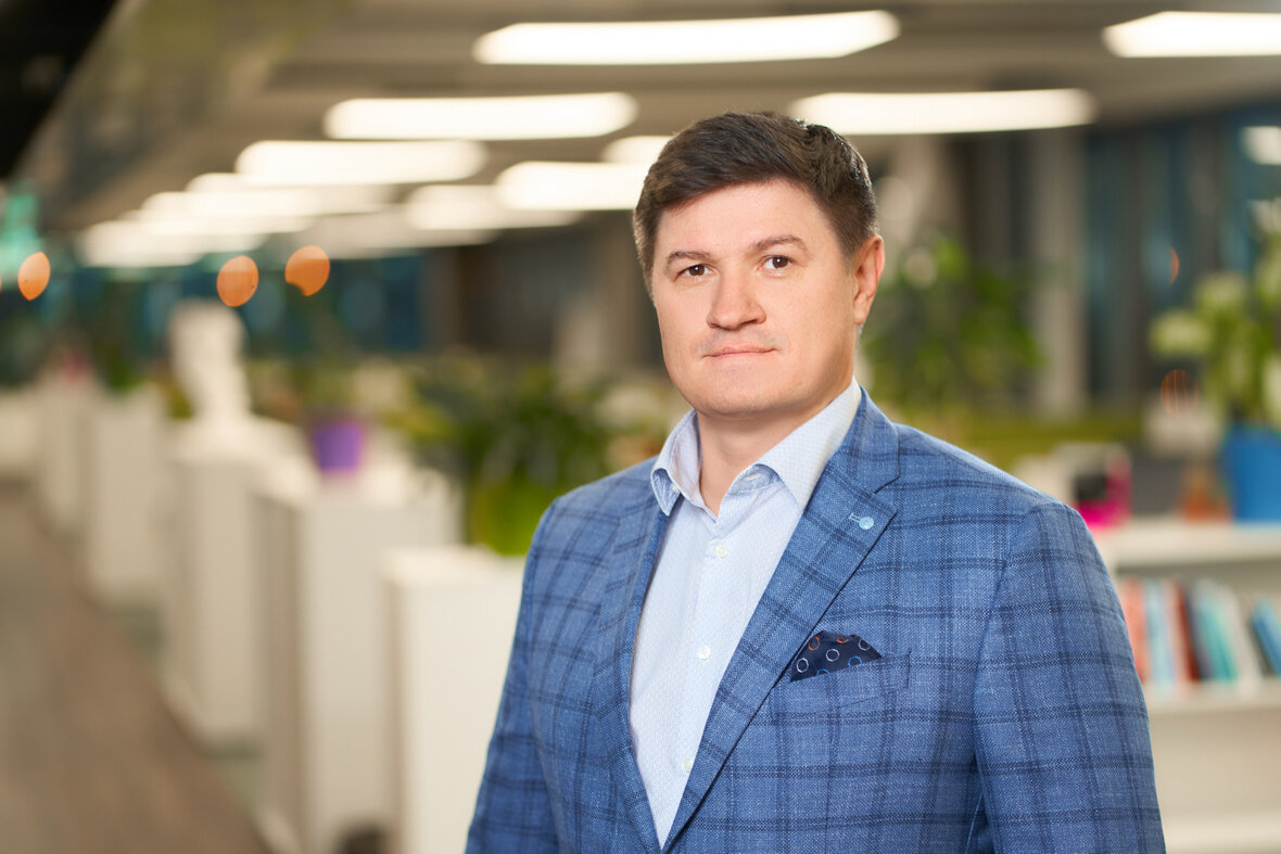 Сергей Сергеев (Фото: Tele2)