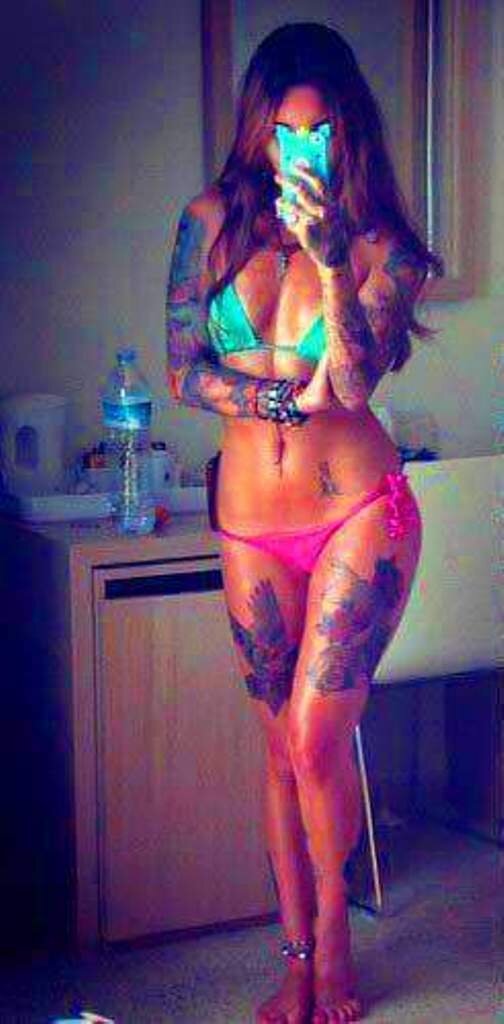 ТАТУИРОВКИ