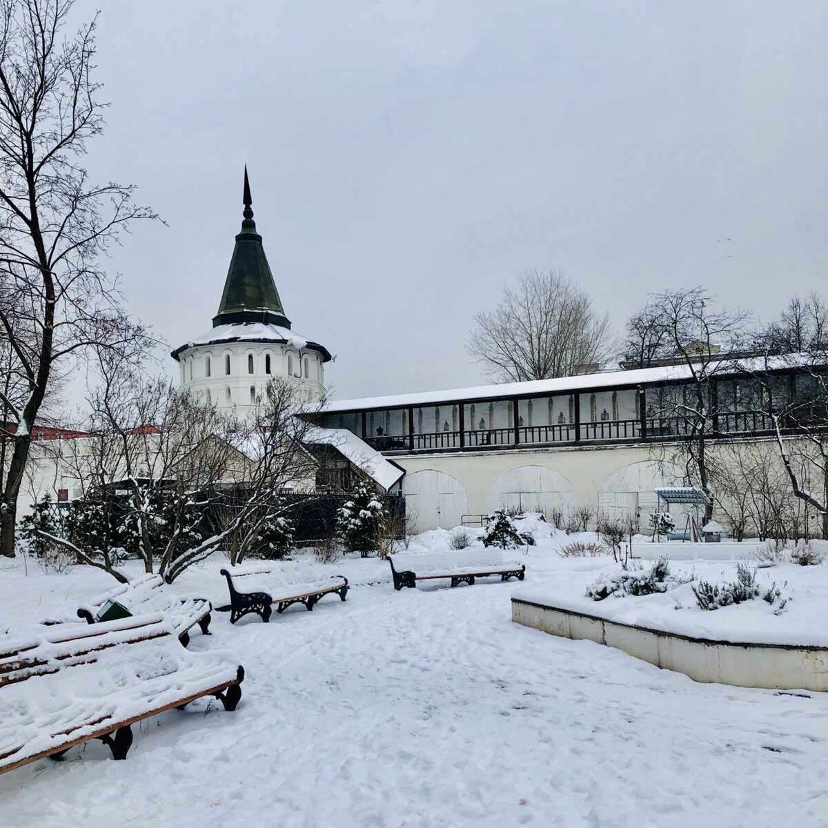 Данилов монастырь (г. Москва)