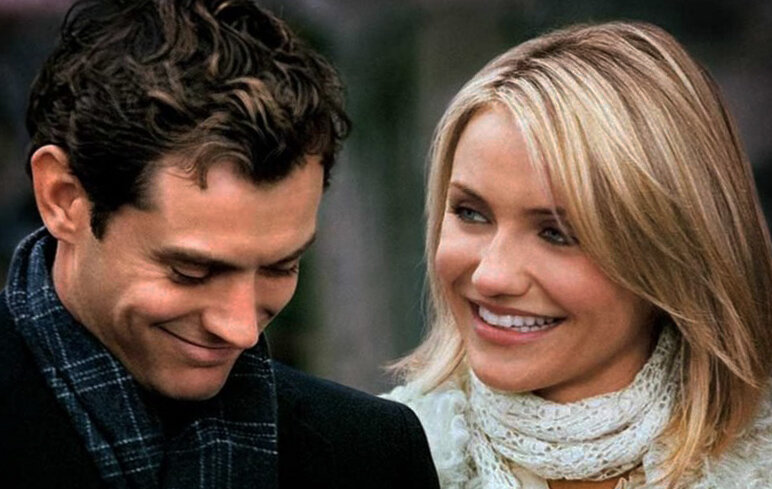 Фильм "Отпуск по обмену"