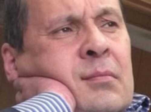 Вор в законе Александр Окунев — Саша Огонек