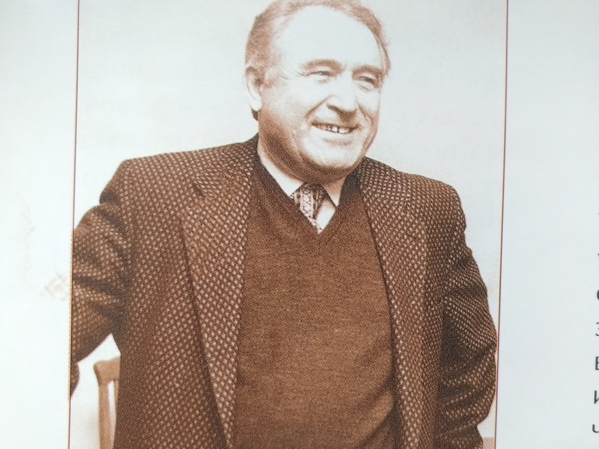 В.В.Юдин. Генеральный директор Тобольского  нефтехимкомбината 1986 - 1998 гг.