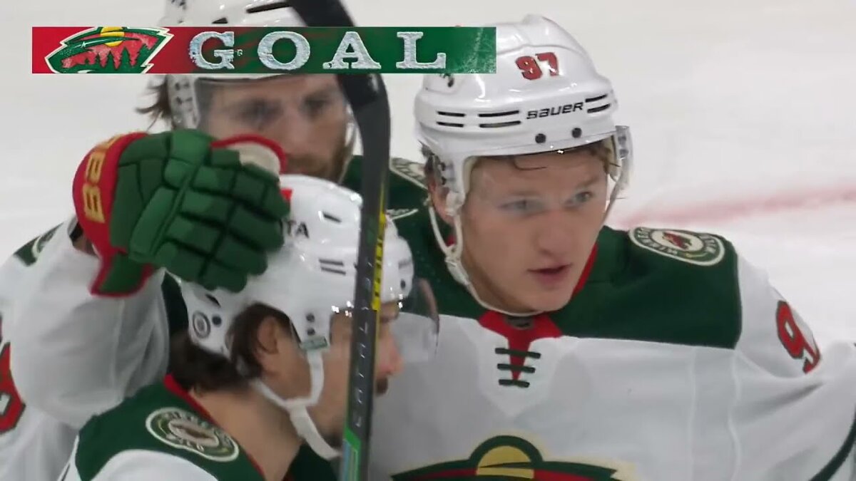 Кирилл забил!