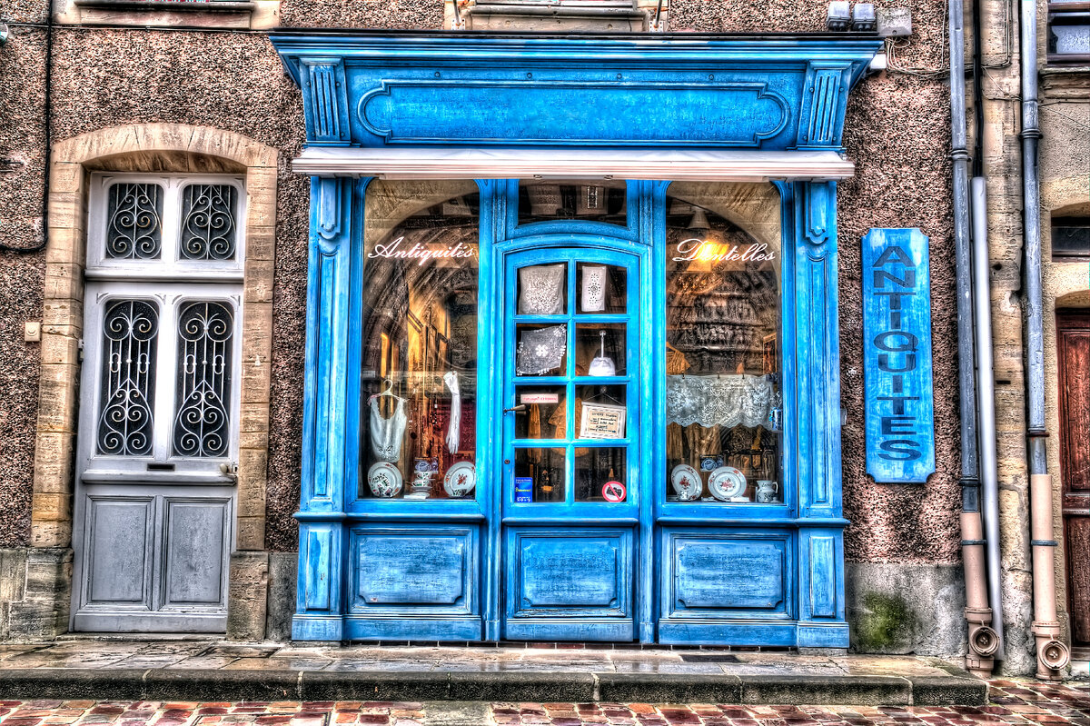 Прованс - регион Франции