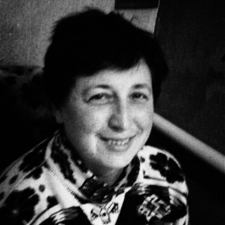 Анна Бобрышева, 57 лет