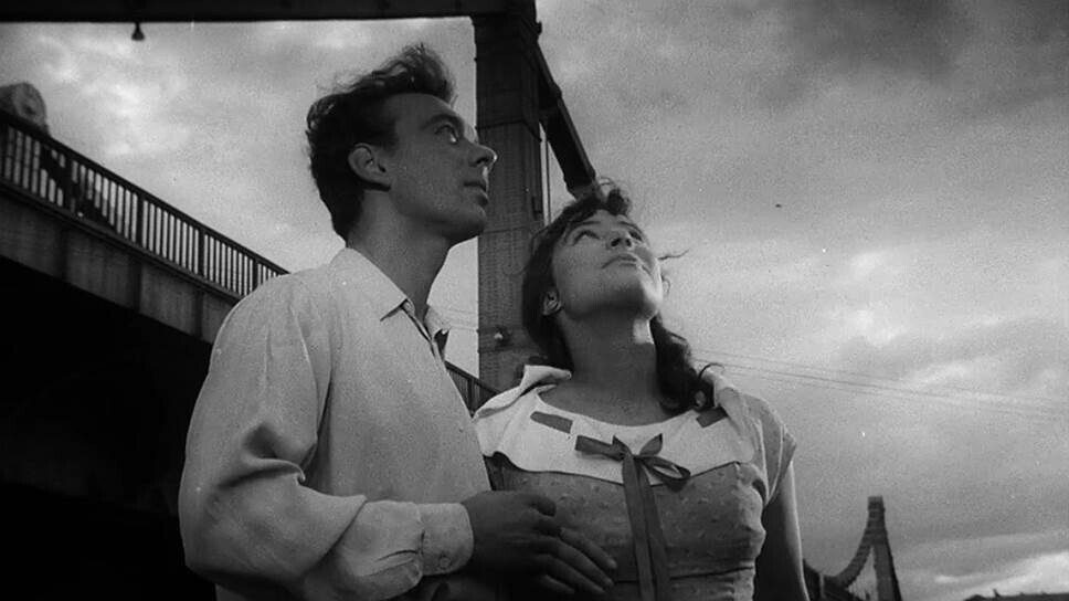 Летят журавли (1957), источник фото - сайт https://clck.ru/apGQH