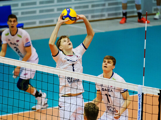 ФОТО: FAKELVOLLEY.RU