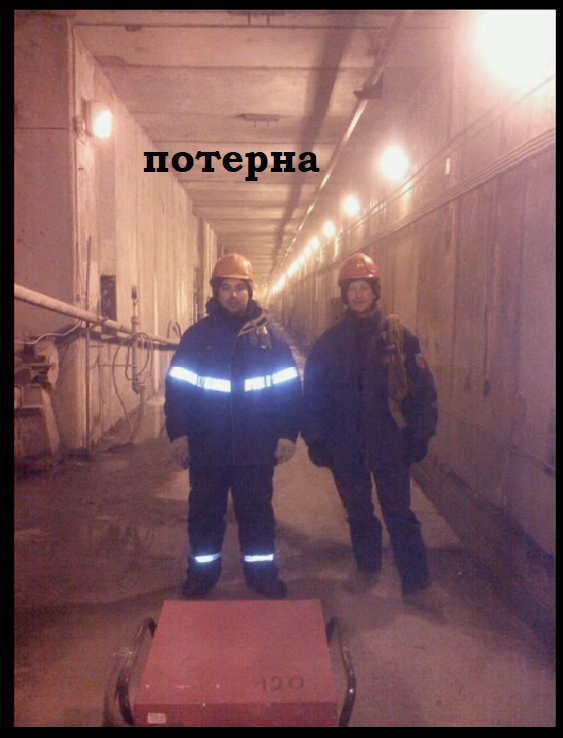 Потерна