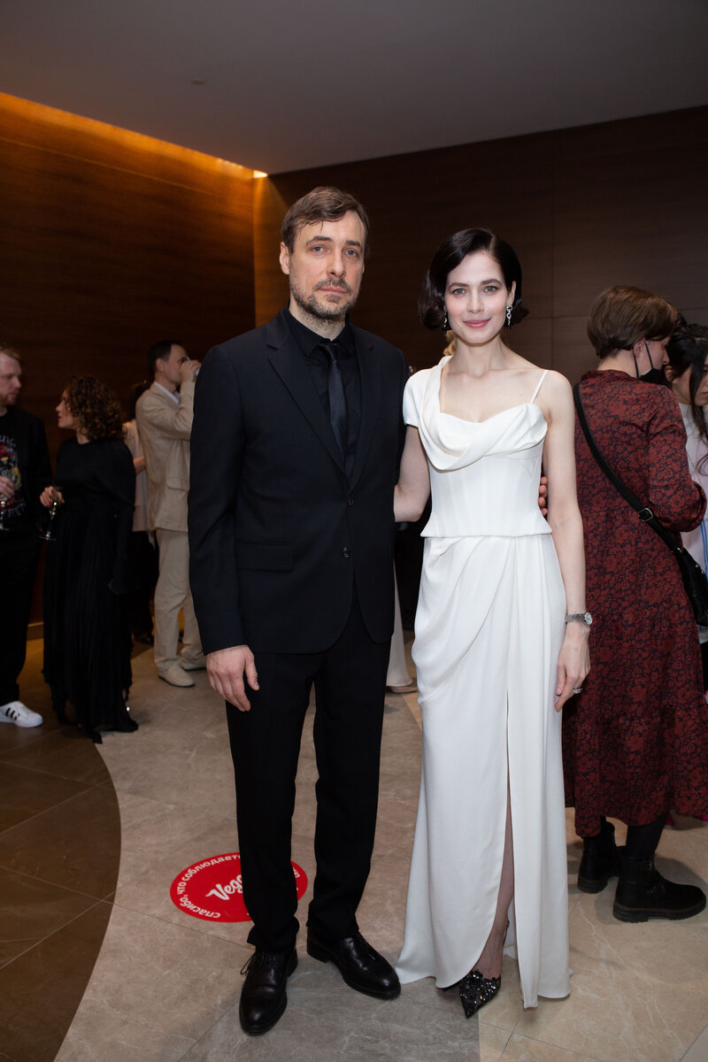    Евгений Цыганов и Юлия Снигирь, Legion-Media