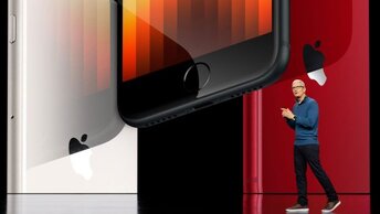 Apple iPhone SE и iPad Air 5го поколения, не будет продавать в россии новый.