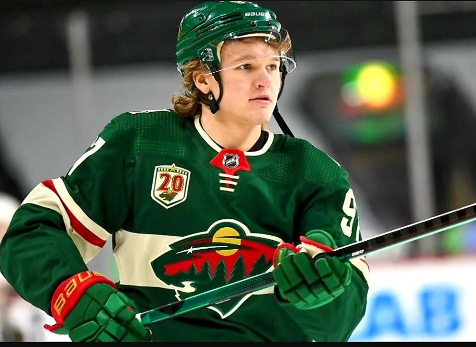 Катализатор побед "Миннесоты"