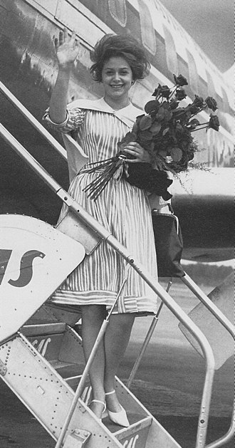 Marion Rung.