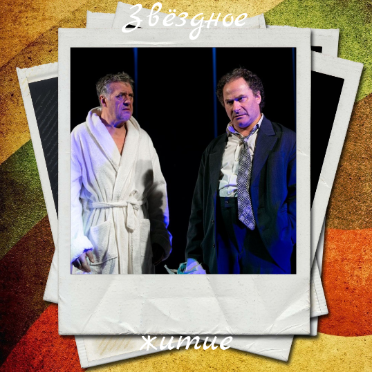 Актеру 58 лет, его жене всего 33, дочери – 28, сыну – 4, а внучке - 1 ...