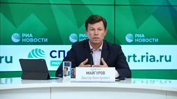    Виктор Майгуров © РИА Новости / Нина Зотина