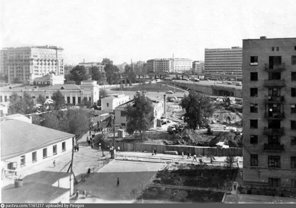 Бутырский хутор москва старые фото