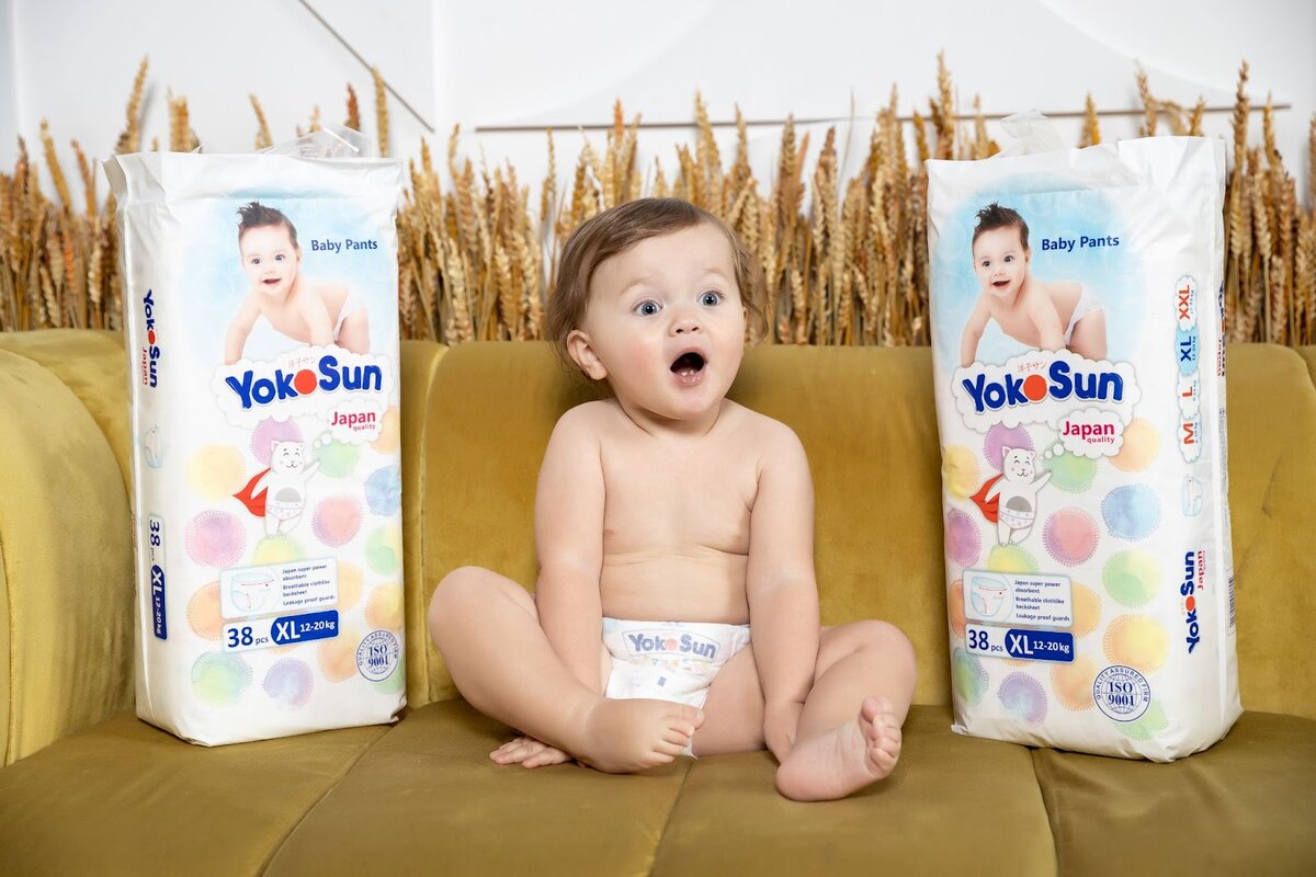Лучшие подгузники. Подгузники- трусики YOKOSUN Premium XXL 28 in. Watashi подгузники трусики. Дети младшие подгузники. Трусики подгузники 11+.