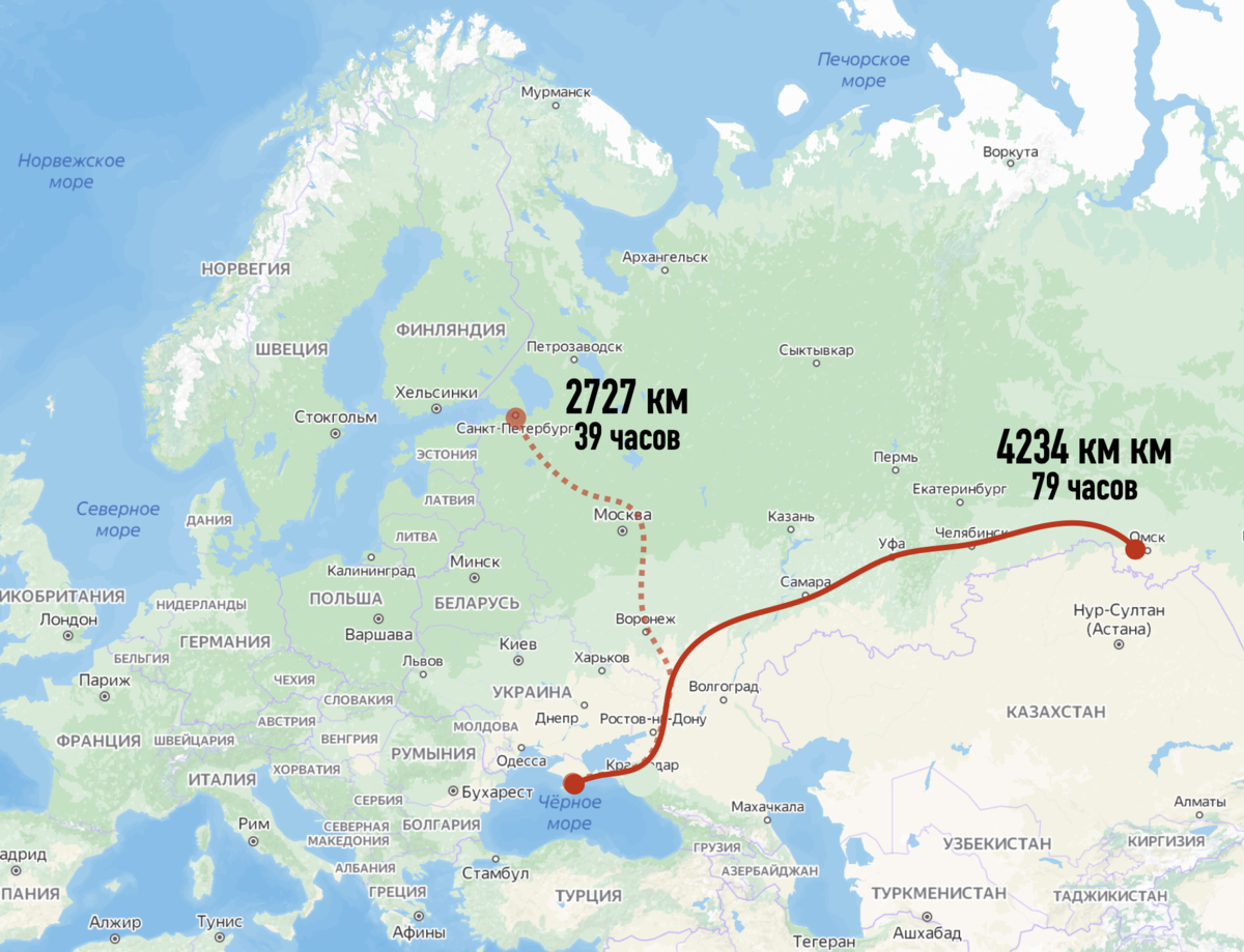 Поезд мурманск с петербург маршрут. Самый длинный Железнодорожный маршрут. Маршрут поезда Мурманск Севастополь. Мурманск Севастополь. Мурманск Севастополь поезд маршрут следования на карте