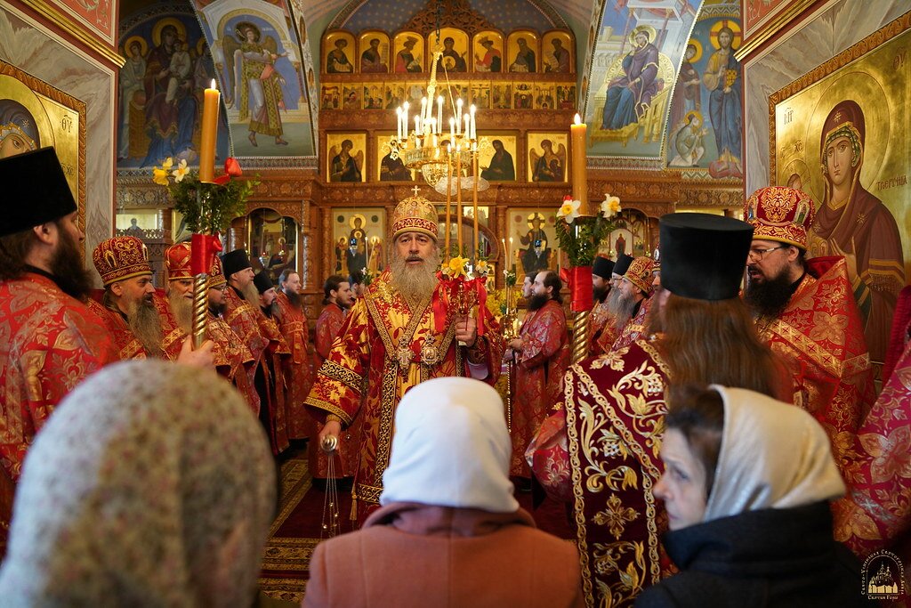 Свято-Успенская Святогорская Лавра