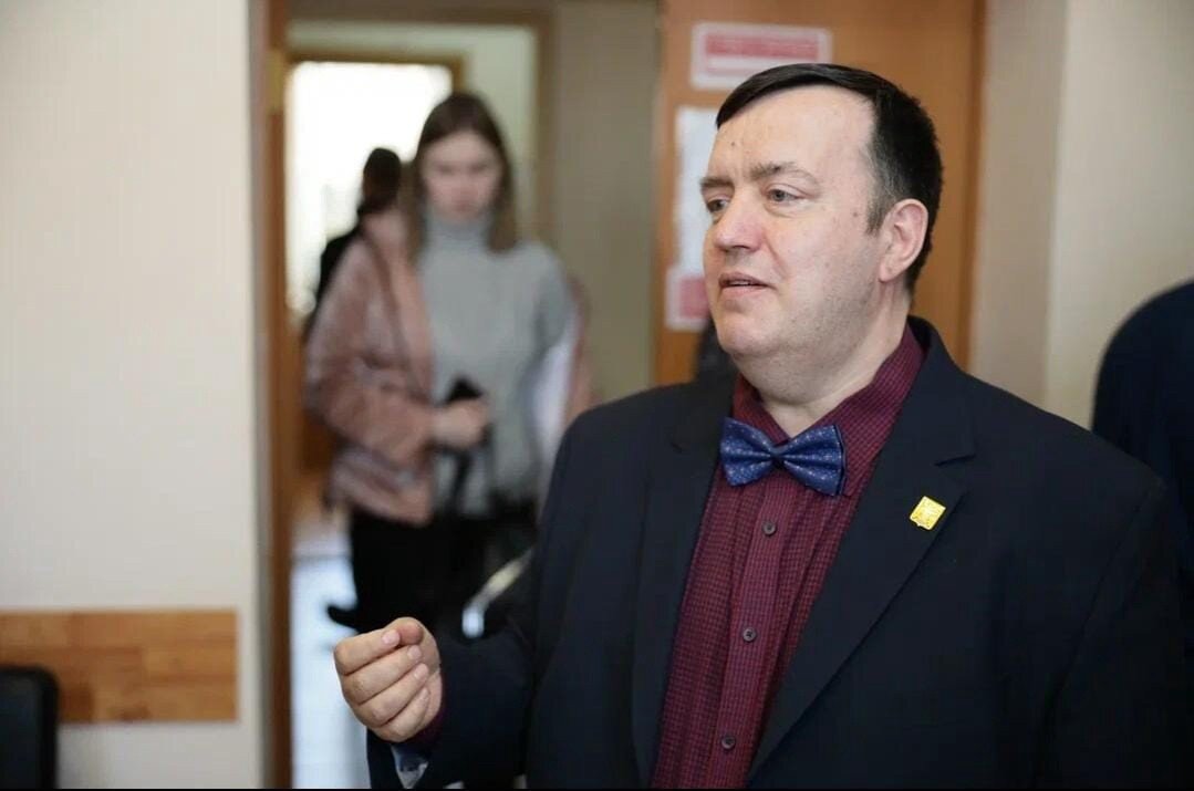 Роман Амплеев (фото предоставлено Романом Амплеевым)