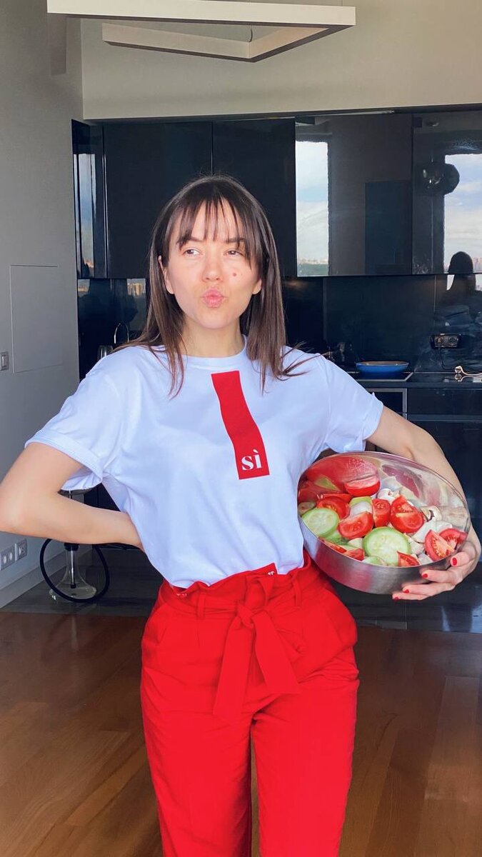 Ismailova Karina