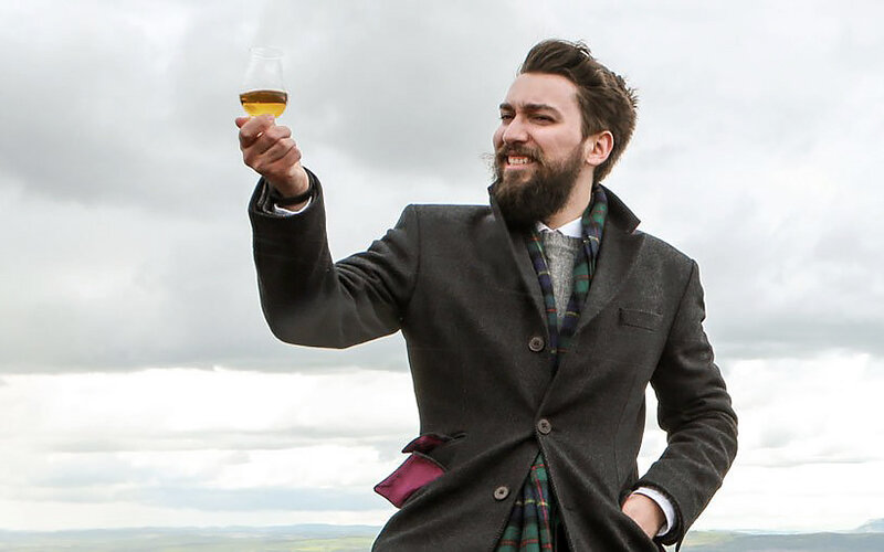 Блэр Боуман. Процитировано с сайта https://www.worldwhiskyday.com