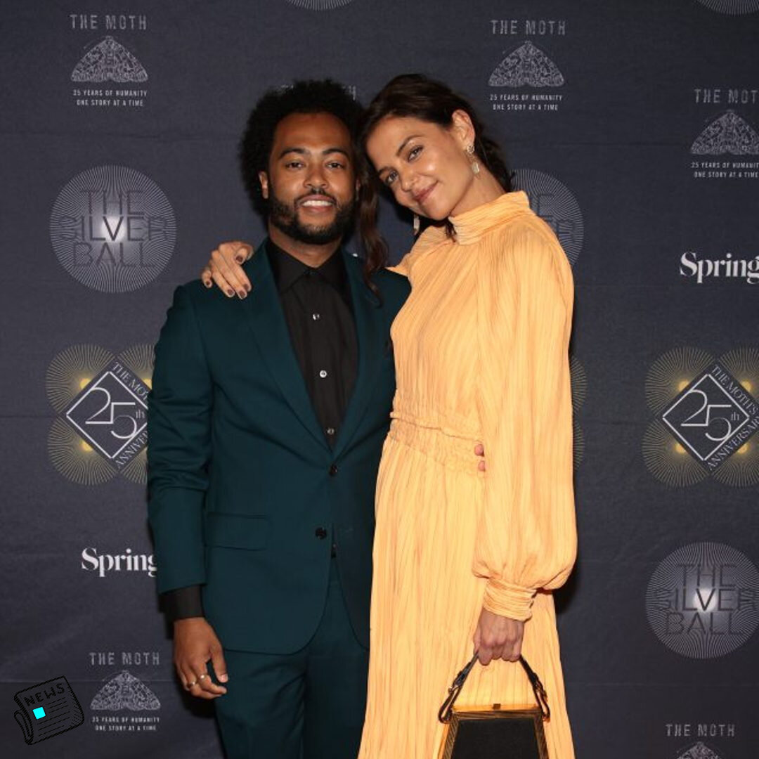 Кети Холмс и Бобби Вутен | МЕДИА ДЗЕН