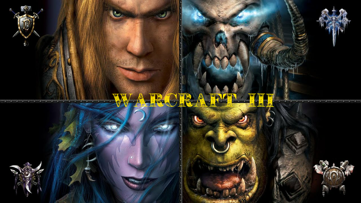  Warcraft 3 / Варкрафт 3