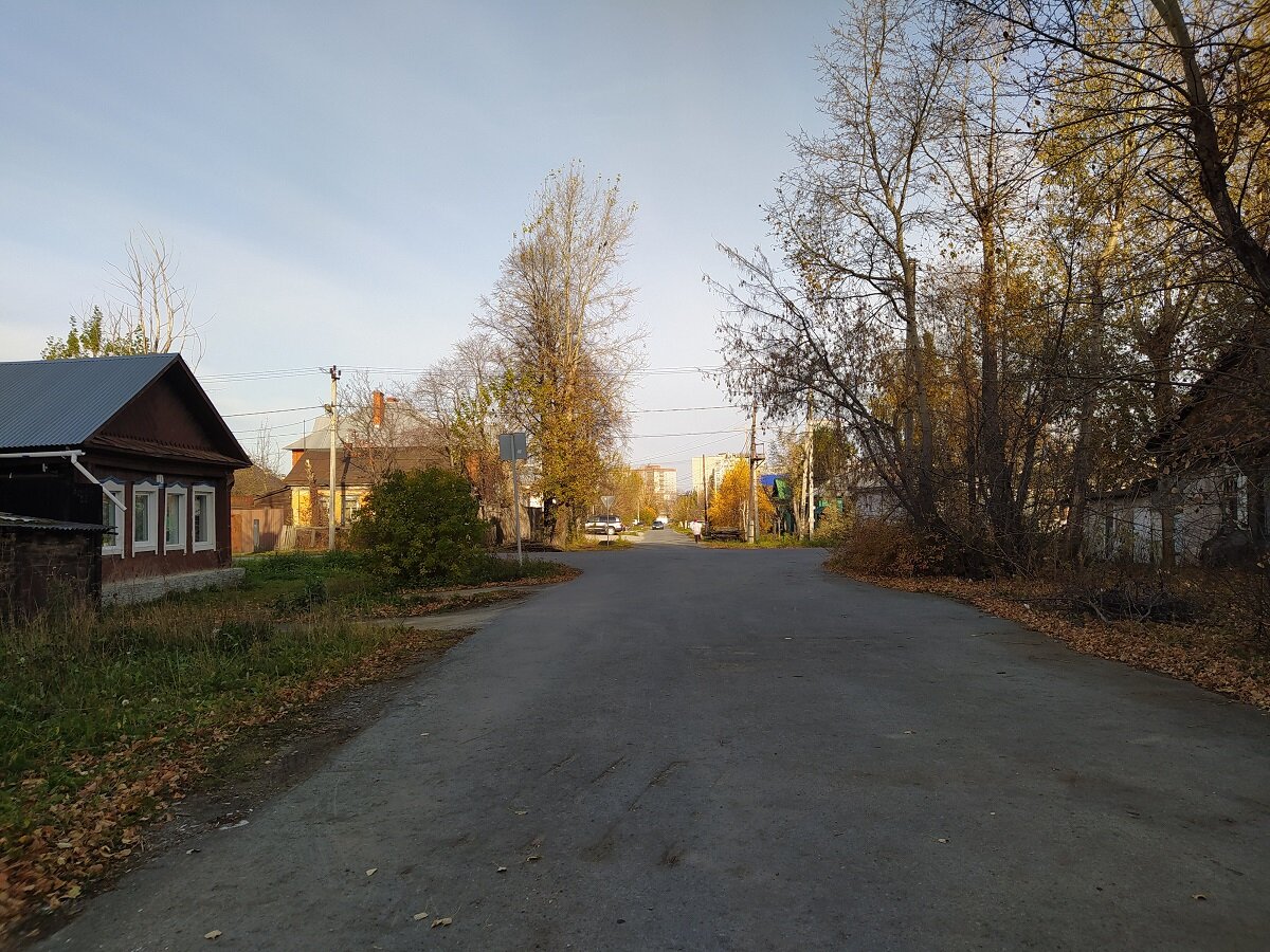 Улица Кизеловская (Екатеринбург)