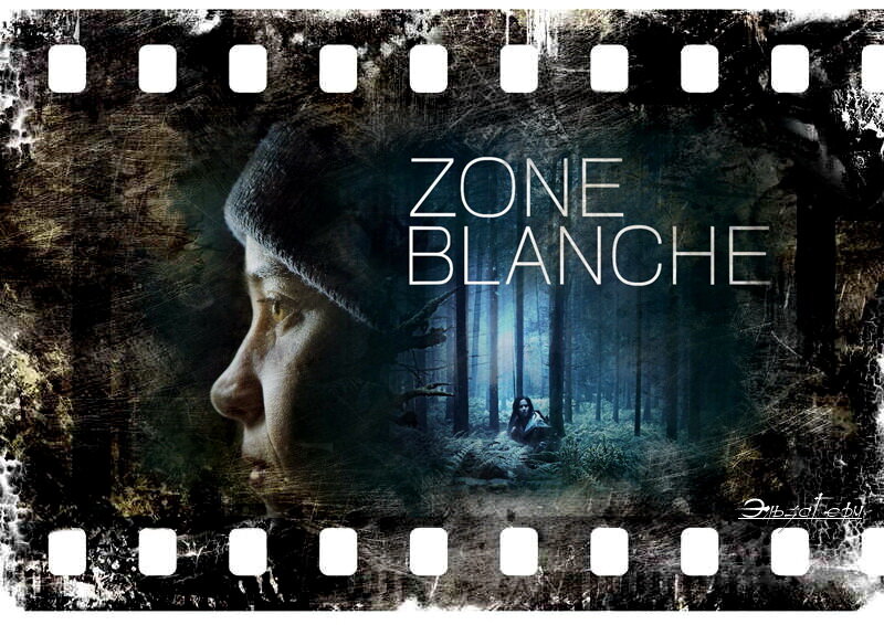 Zone Blanche, 2017 г. ФотоКоллаж Эльза Герм.