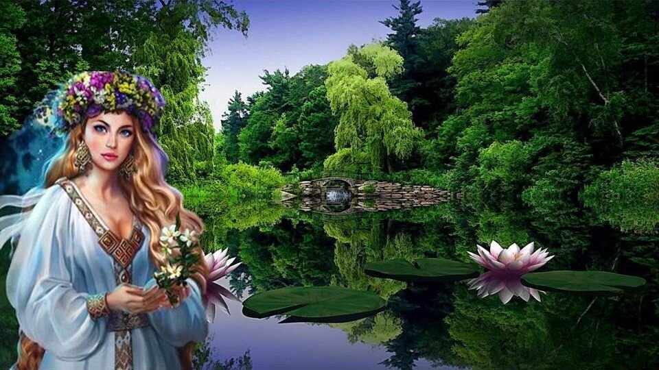 Три старинных обряда на Ивана Купалу - на любовь и деньги