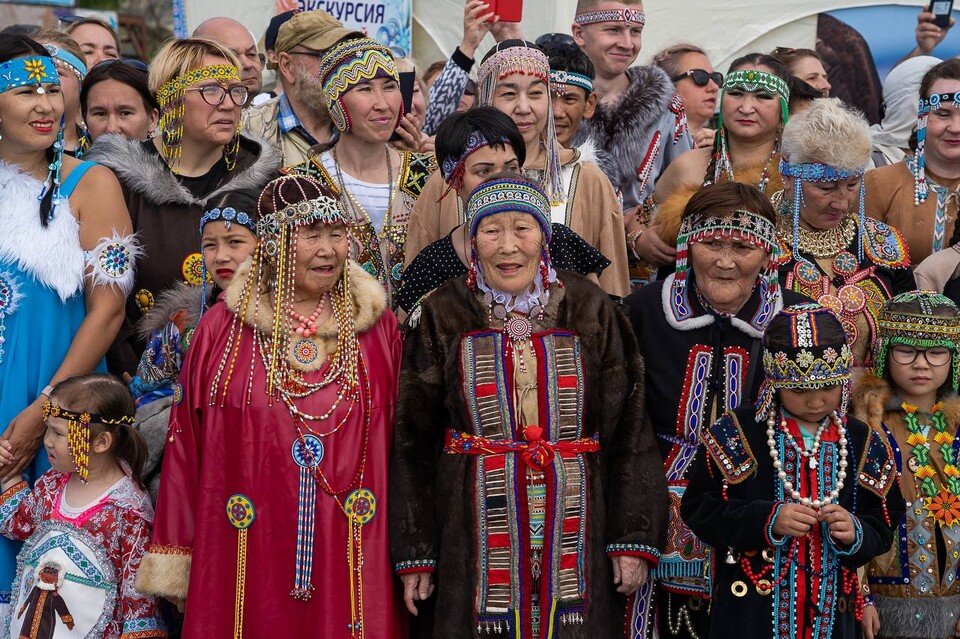     Для коренных народов Севера традиции имеют жизненно важные значения. Фото: правительство Магаданской области