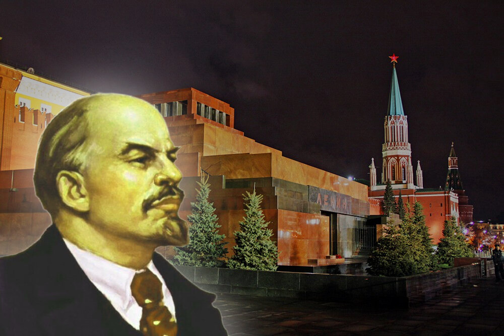 Путин высказался против выноса тела Ленина из мавзолея