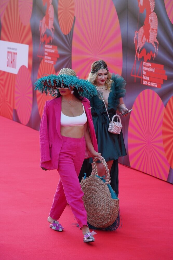  Гости 44-го Московского международного кинофестиваля