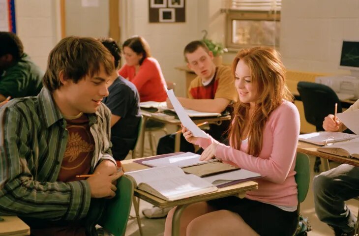 Кадр из фильма «Дрянные девчонки»