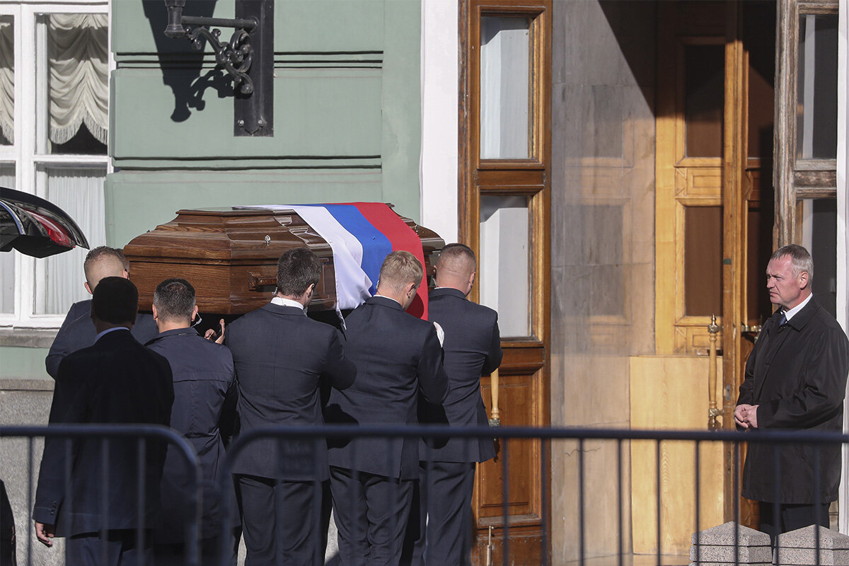     MAXIM SHIPENKOV / EPA