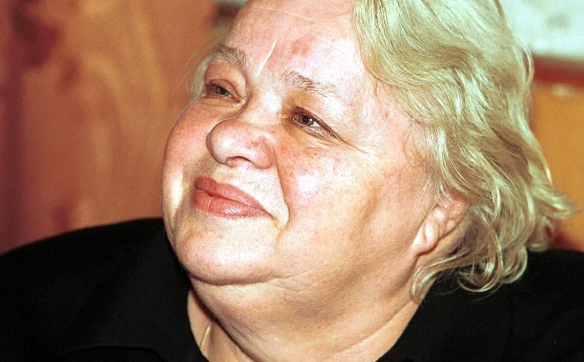 Наталья Крачковская актриса