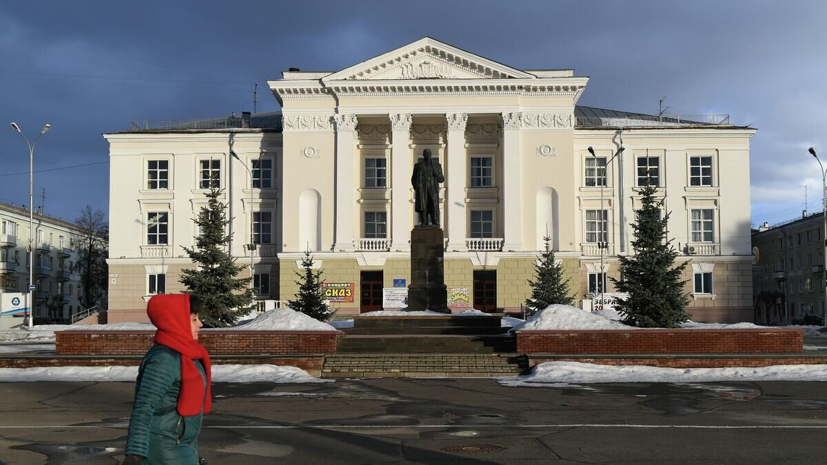    Город Саров© РИА Новости / Максим Блинов