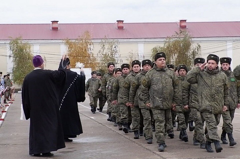     Фото: пресс-служба ЮВО.